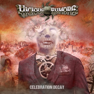 Обложка для Vicious Rumors - Pulse of the Dead