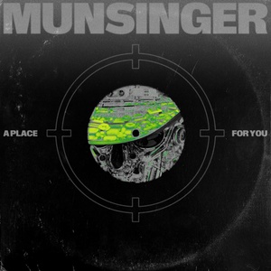 Обложка для Munsinger - A Place For You