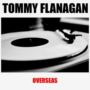 Обложка для Tommy Flanagan - Delarna