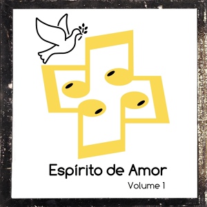 Обложка для Espírito de Amor, Fábio Francisco - Cantarei (Se Crês em Deus)