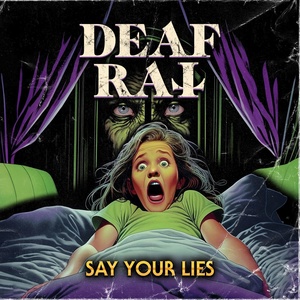 Обложка для Deaf Rat - Schizophrenic Part of Me