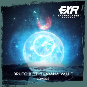 Обложка для Brutto B & Thayana Valle - Lovers (Extended Mix)