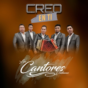 Обложка для Los Cantores Cristianos - No Es Como Yo