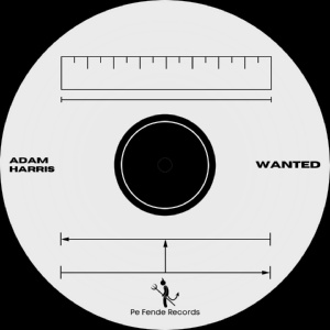 Обложка для Adam Harris - Wanted