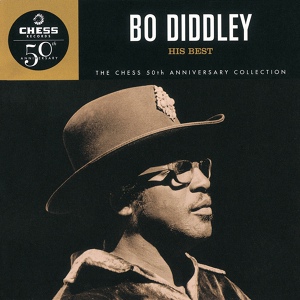 Обложка для Bo Diddley - I'm Looking For A Woman