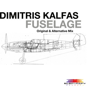 Обложка для Dimitris Kalfas - Fuselage