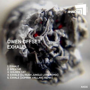 Обложка для Owen Offset - Exhale