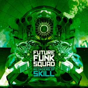 Обложка для #Future Funk Squad - Chris Carter (Product.01 Remix)