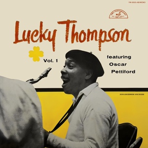 Обложка для Lucky Thompson feat. Oscar Pettiford - Old Reliable