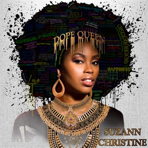 Обложка для Suzann Christine - Dope Queen