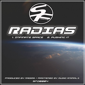 Обложка для Radias - Infinate Space