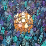 Обложка для Dance Gavin Dance - Uneasy Hearts Weigh The Most