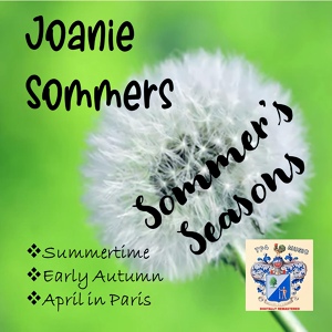 Обложка для Joanie Sommers - Winter in New England