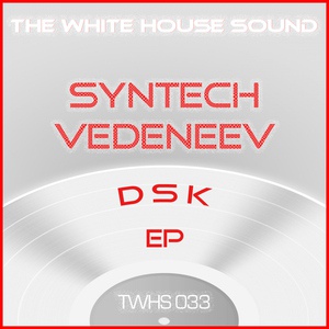 Обложка для Syntech Vedeneev - Dsk