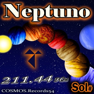 Обложка для MiCódigo A1, Reyemental, Mastrellon - 211,44 Hz Neptuno - Sol#