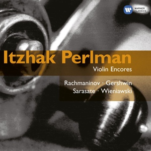 Обложка для Arensky - Serenade in G, Op.30, No.2 (Itzhak Perlman, Samuel Sanders)