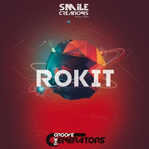 Обложка для The Groove Generators - Rokit
