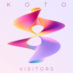 Обложка для Koto - Visitors