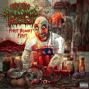 Обложка для Captain Spaulding's Kitchen - Sicky Mind