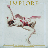 Обложка для Implore - The Sense of Endings