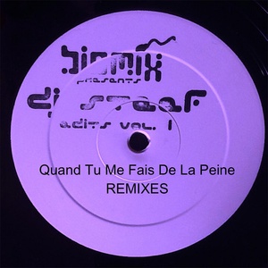 Обложка для DJ Steef - Quand Tu Me Fais De La Peine