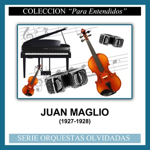 Обложка для Juan Maglio - Quejas de Bandoneon