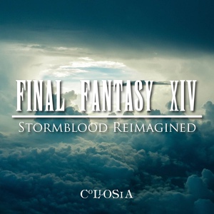 Обложка для Collosia - Cradle (From "Final Fantasy XIV: Stormblood")