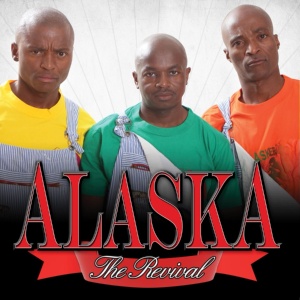 Обложка для Alaska - Alaska 100%