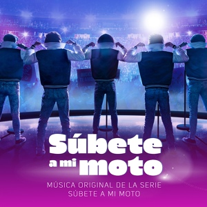 Обложка для SAMM - Súbete A Mi Moto