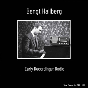 Обложка для Svend Asmussen, Bengt Hallbergs trio - My Blue Heaven