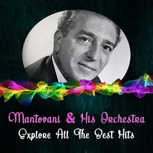 Обложка для Mantovani & His Orchestra - Perhaps, Perhaps, Perhaps