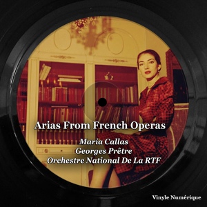 Обложка для Maria Callas, Orchestre National De La RTF, Georges Prêtre - Carmen: "L'Amour Est Un Oiseau Rebelle"