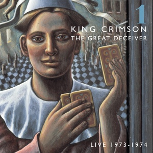 Обложка для King Crimson - Easy Money