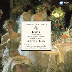 Обложка для City of London Sinfonia/Richard Hickox - Elgar: Elegy, Op. 58