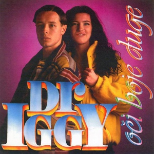 Обложка для Dr Iggy - Ko Sam Ja (1995 Oči Boje Duge)