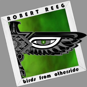 Обложка для Robert Reeg - Eye of Hidden Knowledge