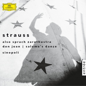 Обложка для New York Philharmonic, Giuseppe Sinopoli - R. Strauss: Also sprach Zarathustra, Op. 30 - Einleitung