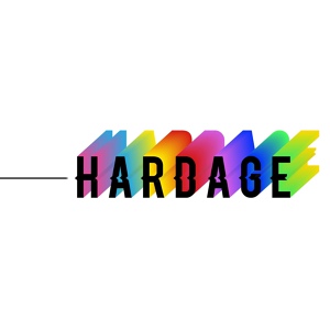 Обложка для Hardage feat. Gil Scott-Heron - Hysterical Years