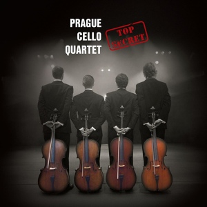 Обложка для Prague Cello Quartet - Belleville