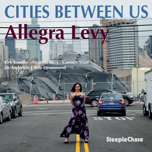 Обложка для Allegra Levy feat. Billy Drummond, Jay Anderson, Carmen Staaf, Stephen Riley, Kirk Knuffke - Down Sunday