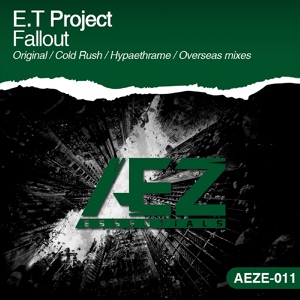 Обложка для E.T Project - Fallout