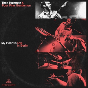 Обложка для Theo Katzman - Good to Be Alone (Live in Berlin)