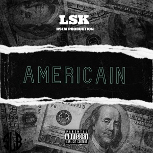 Обложка для LSK - Americain