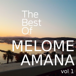 Обложка для MELOME AMANA - Searching For Myself