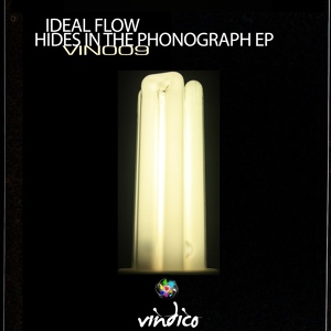 Обложка для Ideal Flow - Hides In The Phonograph (Original Mix)