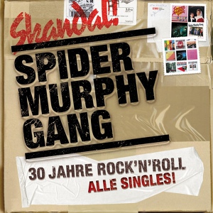 Обложка для Spider Murphy Gang - Rock 'N' Roll Rendezvous