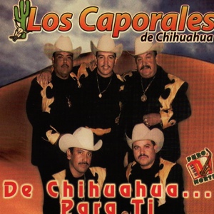 Обложка для Los Caporales de Chihuahua - El Corrido del Zatanas de Chihuahua
