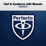 Обложка для Clef & Canberra feat. Manolo - Solstice