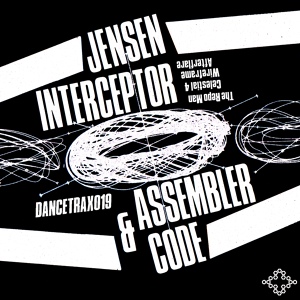 Обложка для Jensen Interceptor, Assembler Code - Celestial 4