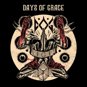 Обложка для Days of Grace - Watch Me Burn